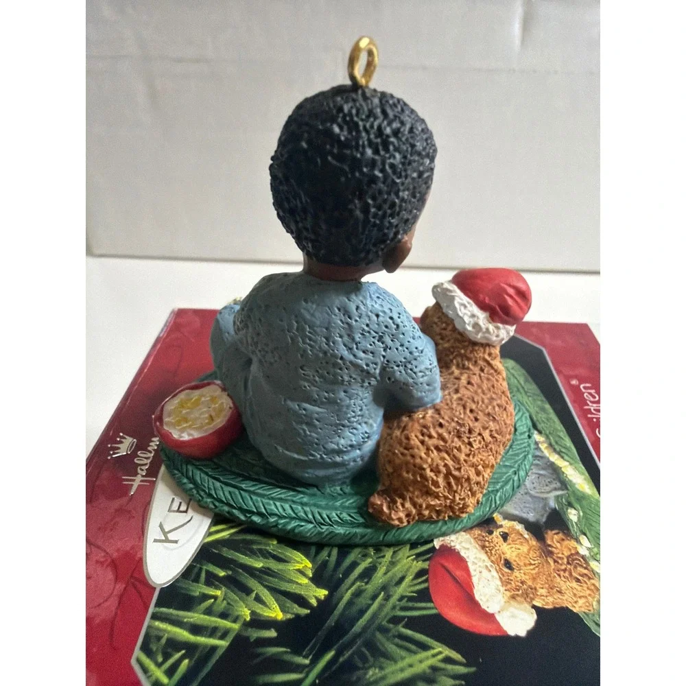 Hallmark keepsake ornament